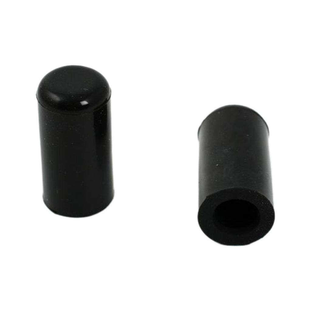 DO88 CAP8S Siliconecap 8mm Black Photo-0