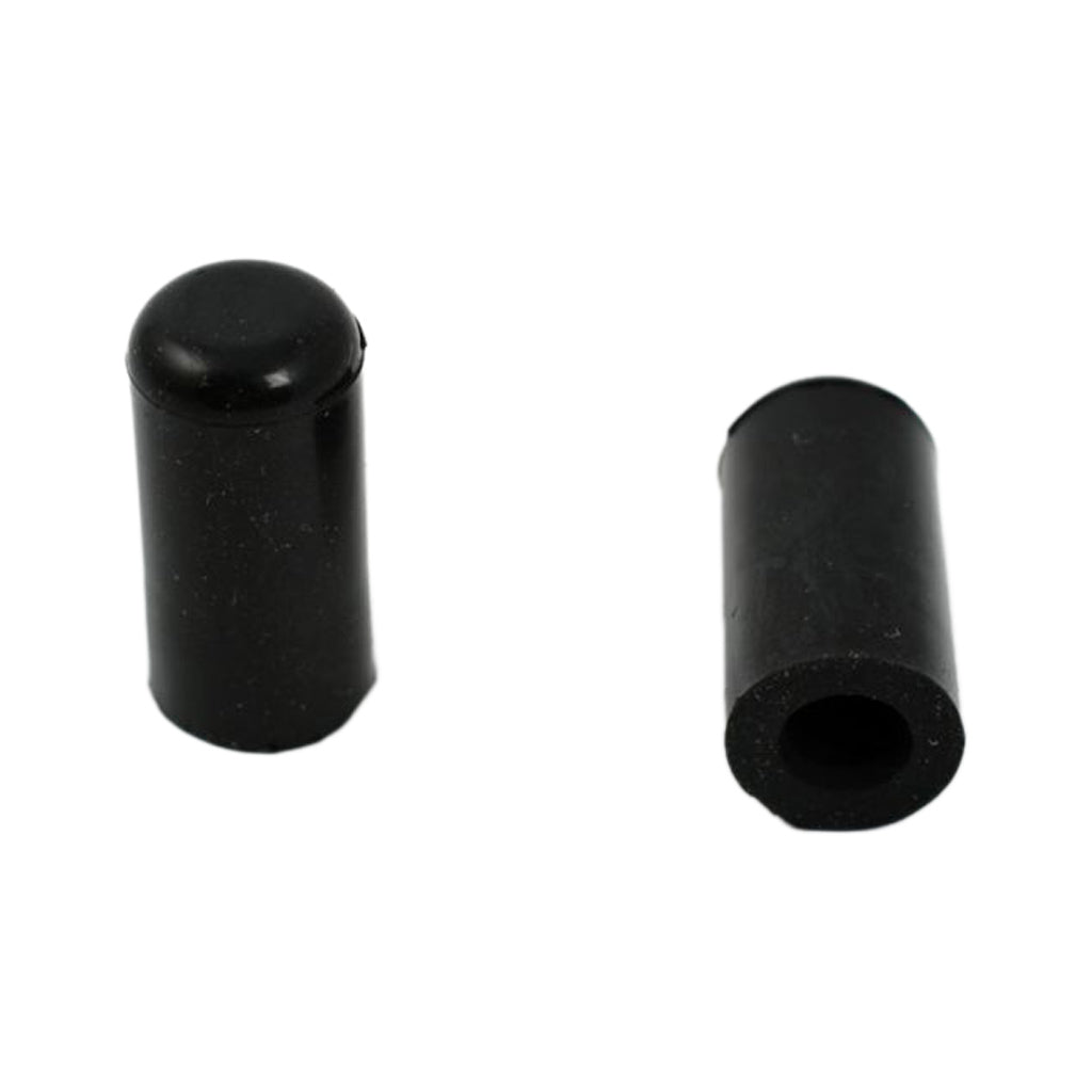 DO88 CAP6S Siliconecap 6mm Black Photo-0