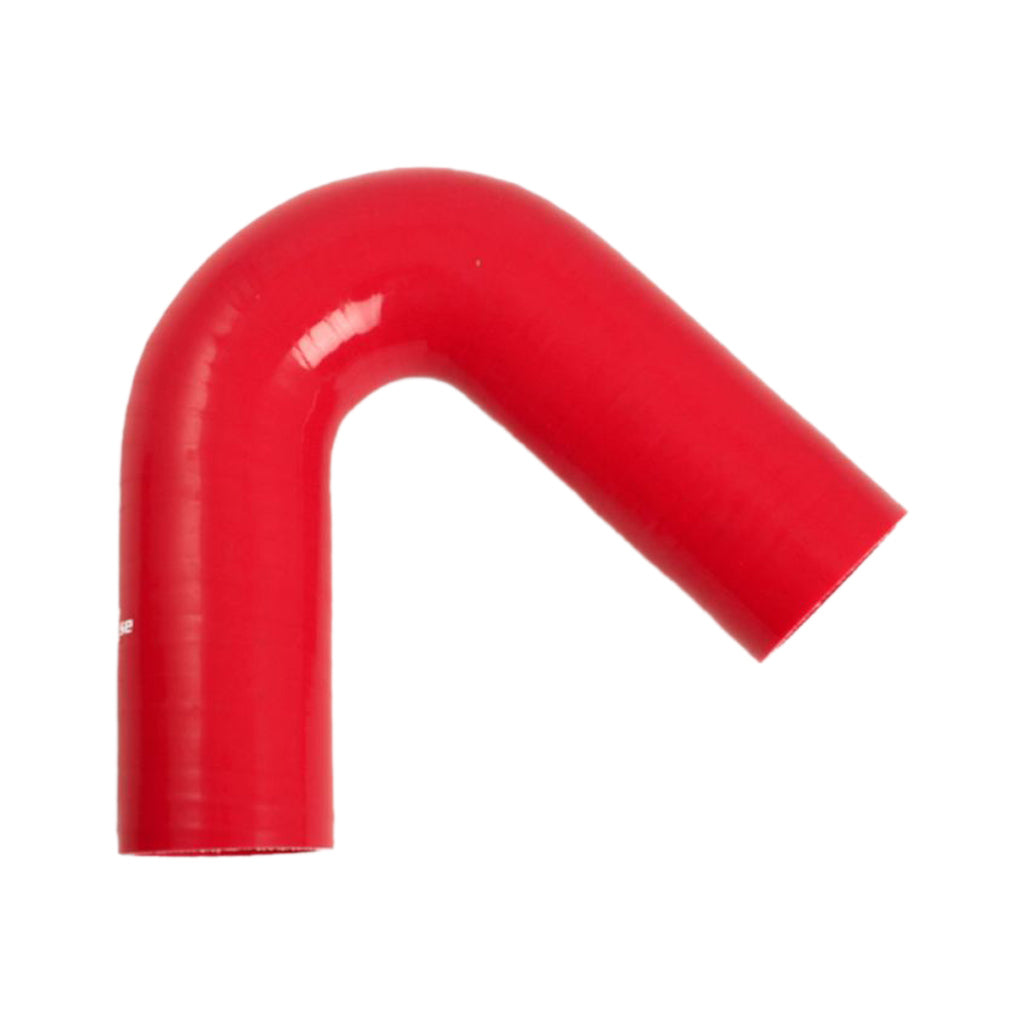 DO88 RB135G60 Silicone Hose Red 135 degree 2,375'' (60mm) Photo-0