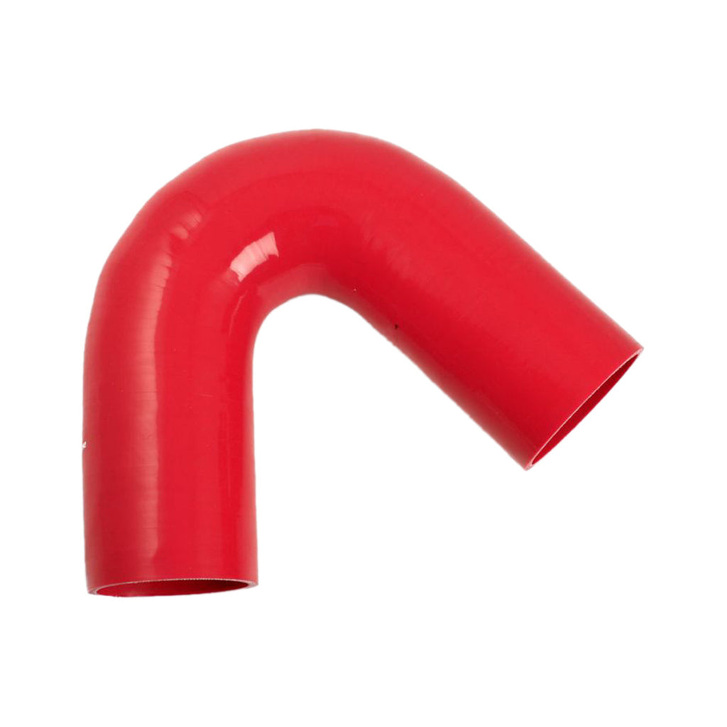 DO88 RB135G102 Silicone Hose Red 135 degree 4'' (102mm) Photo-0