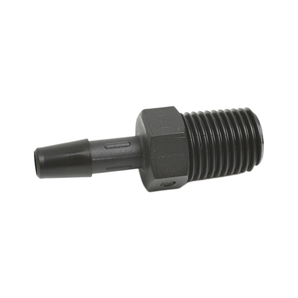 DO88 NC-6-BSP2 Straight Coupler 6mm 1/4"-19 BSP Photo-0