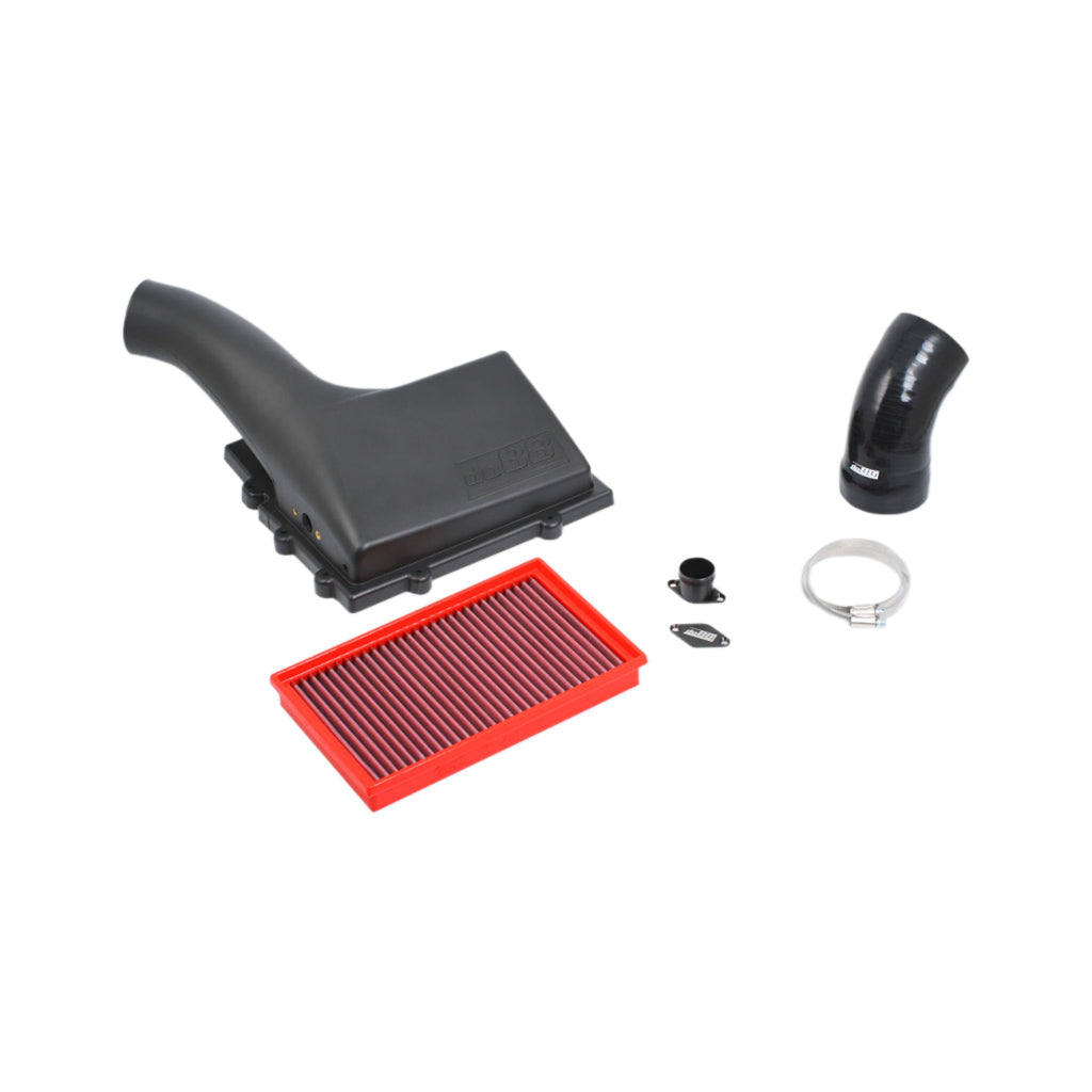 DO88 LF-120-S-F-do88 VAG 1.8 2.0 TSI (MQB) Intake system, Hose do88, Black hose, Filter Photo-0