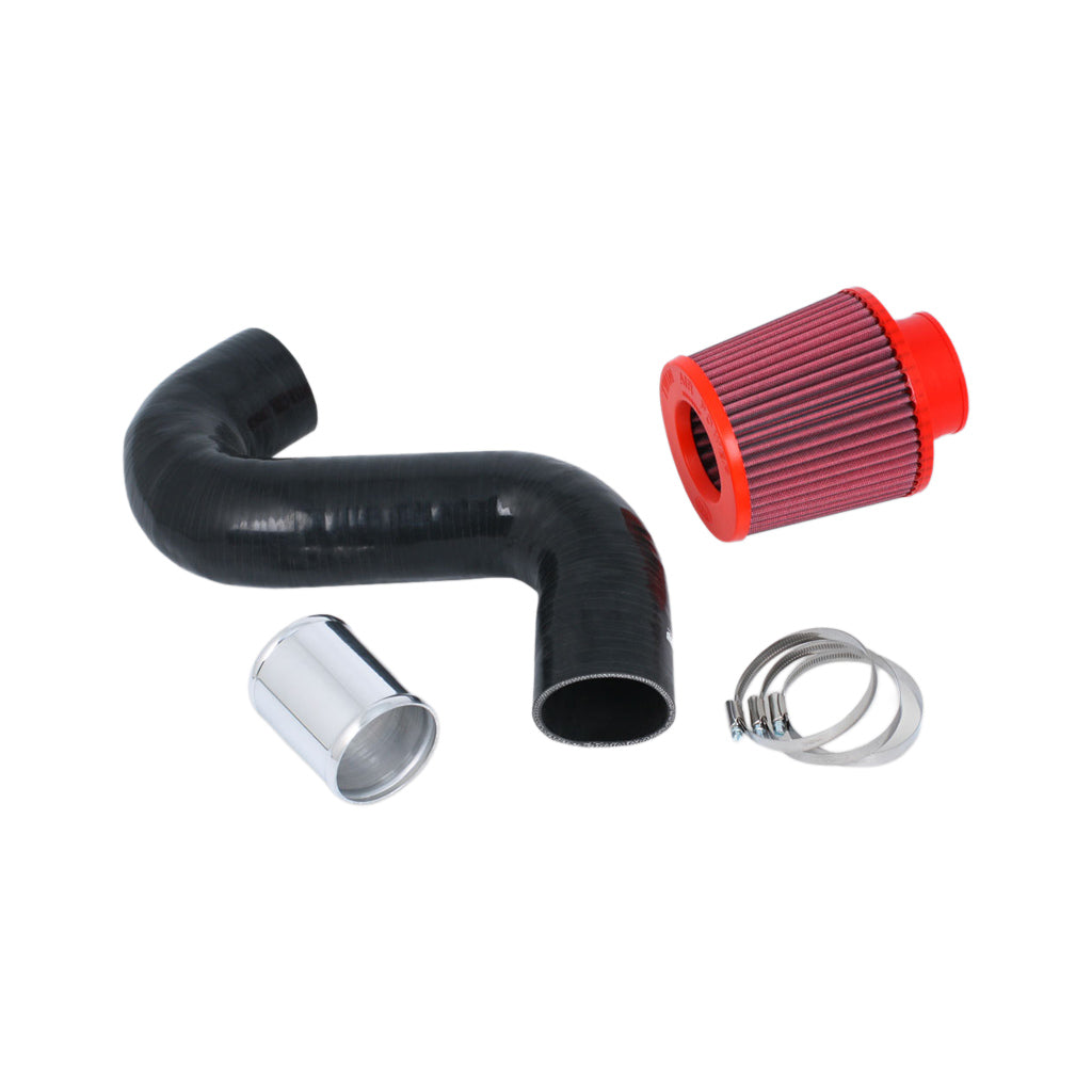 DO88 IR-SAAB9-3S SAAB 9-3 T7 99-02 Cold Air filter relocation kit Black Photo-0