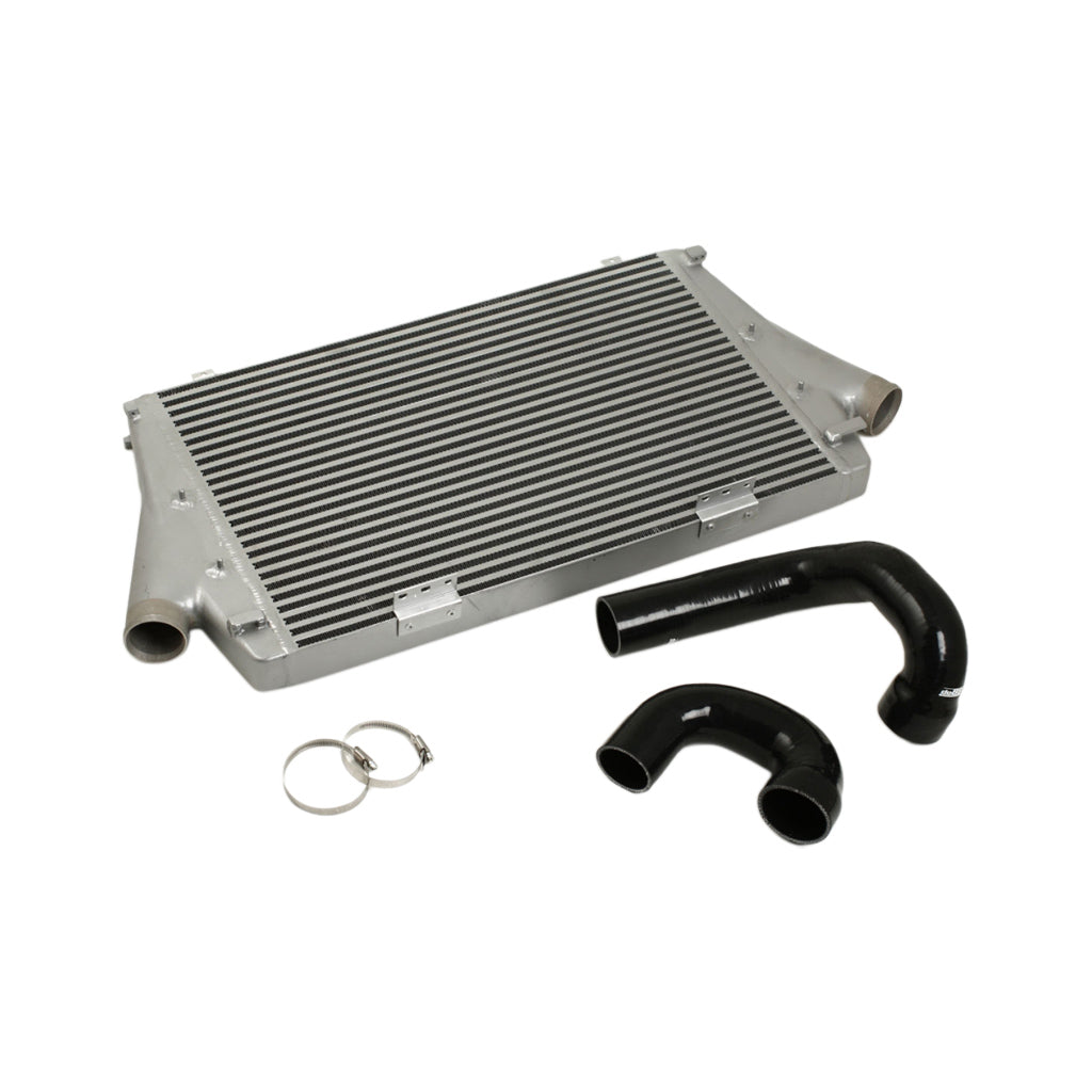 DO88 ICM-110-I4-A-S SAAB 9-3 2.0t 2003- Intercooler, black hoses, Automatic Photo-0