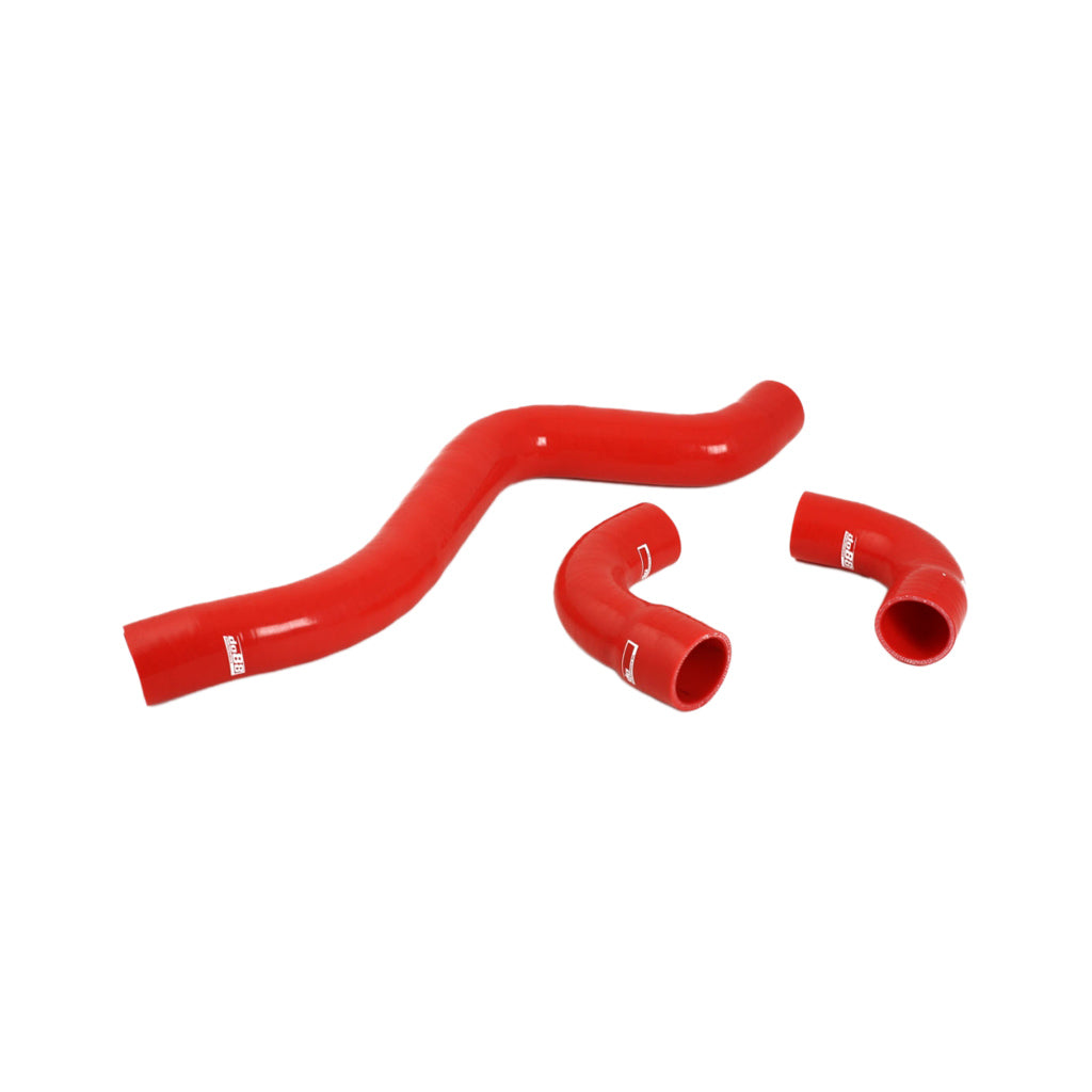DO88 do88-kit91R Opel Calibra Vectra A Turbo C20LET Pressure hoses Red Photo-0