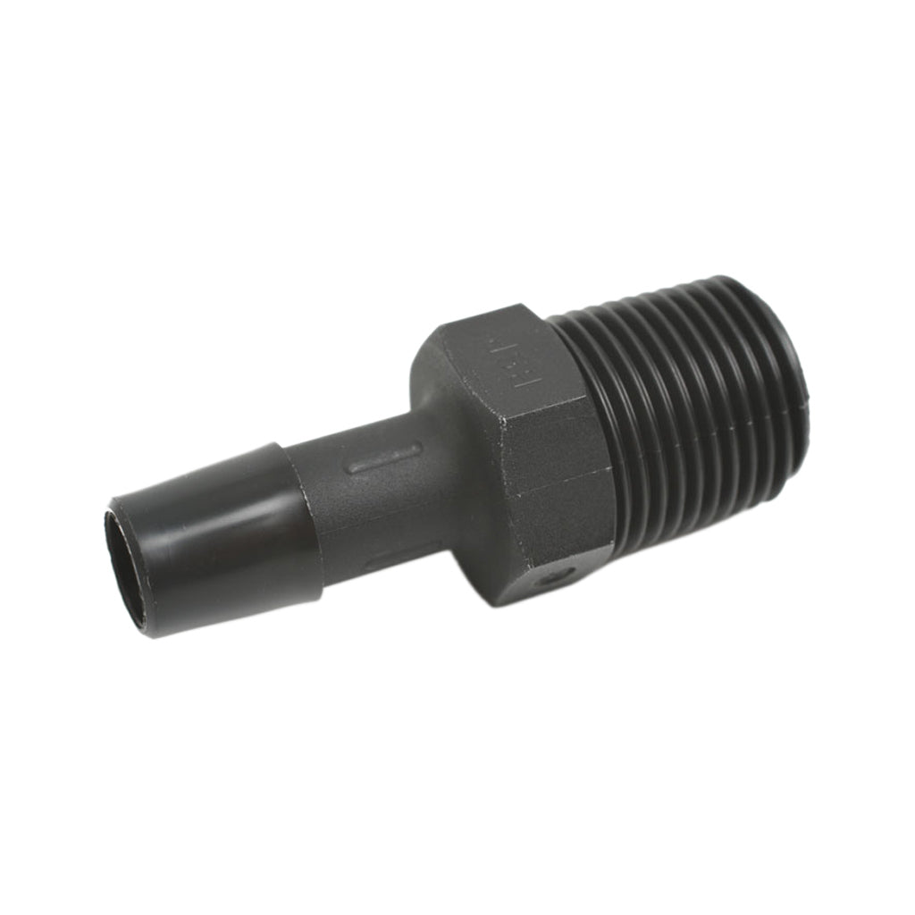 DO88 NC-10-BSP3 Straight Coupler 9,5mm 3/8''-19 BSP Photo-0