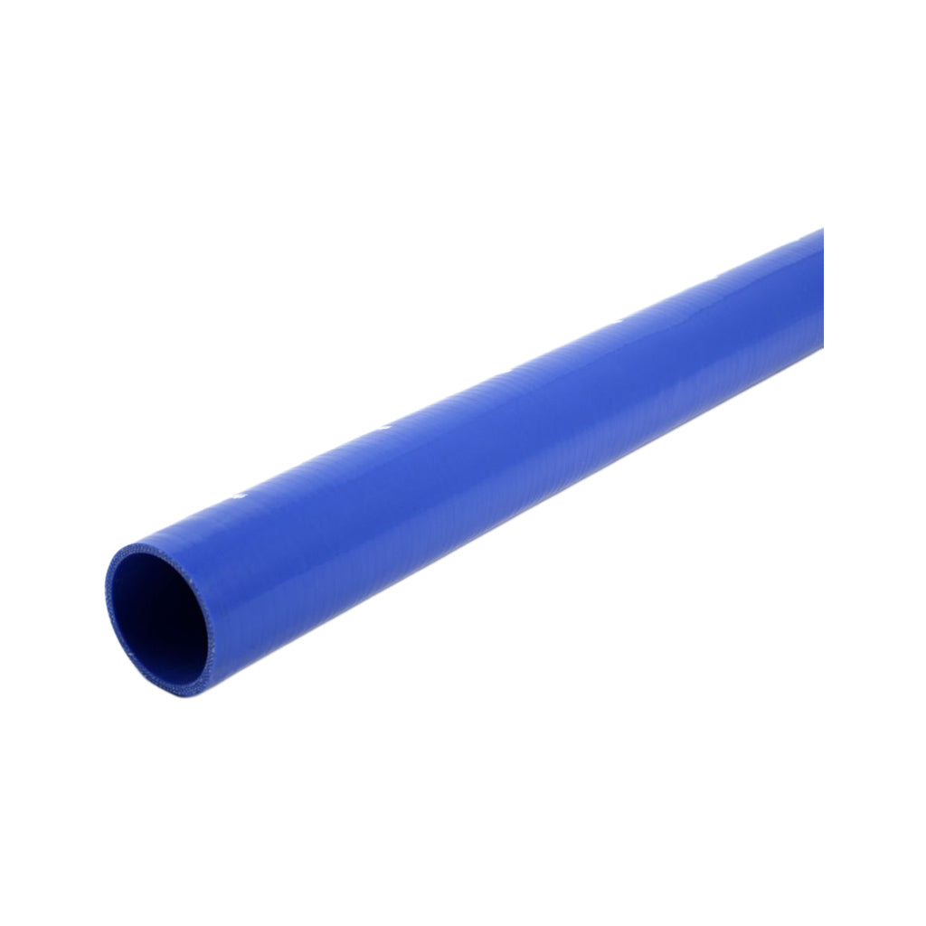 DO88 L76 Silicone Hose Blue straight length 3'' (76mm) Photo-0