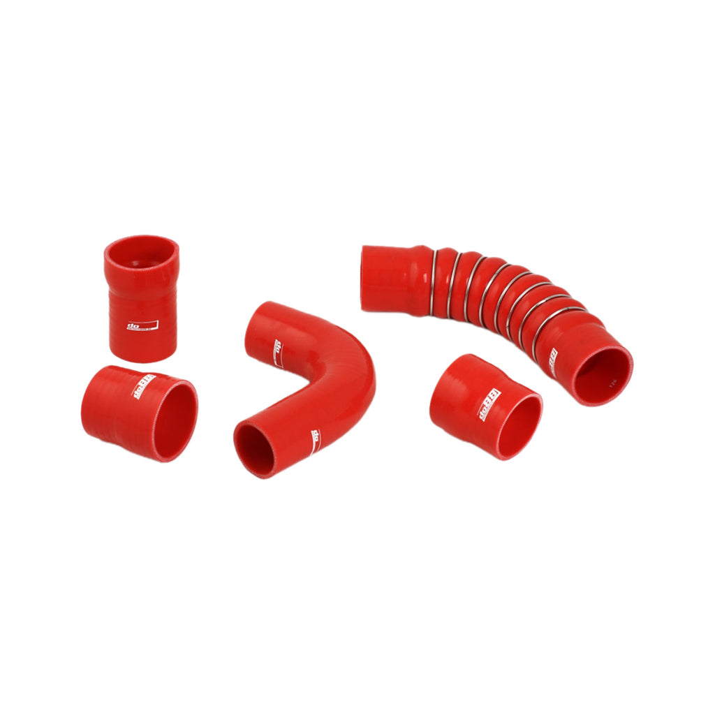 DO88 do88-kit90R Volvo 240 Turbo B21FT Pressure hoses Red Photo-0