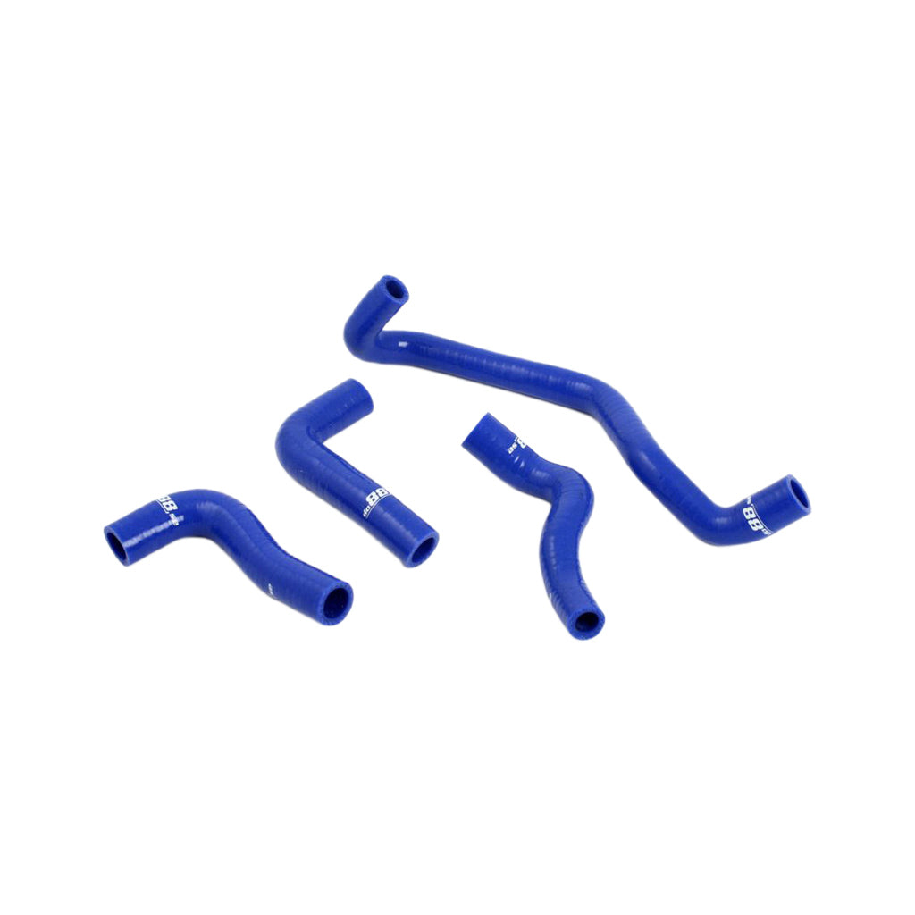 DO88 do88-kit39 Volvo C30/C70/S40/V50 Turbo 04-13 Heater hoses Blue Photo-0