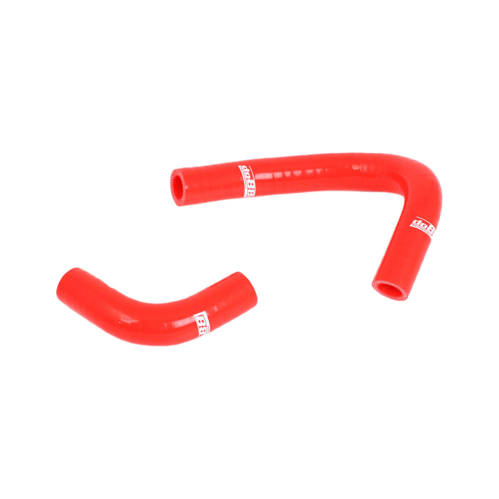 DO88 do88-kit167R Volvo 740/940 Turbo 92-98 Coolant hoses oil cooler Red Photo-0