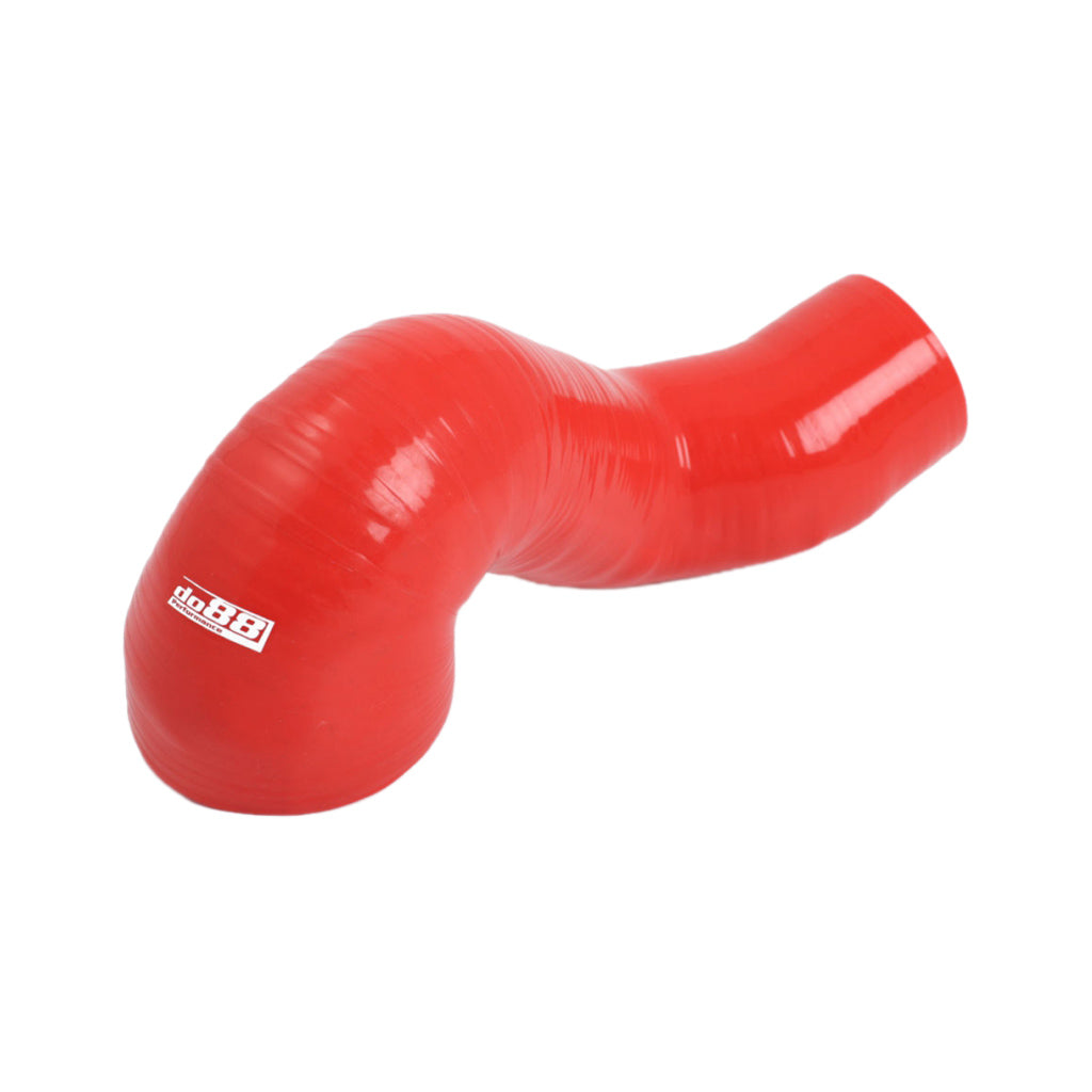 DO88 do88-kit147R SAAB 900 Turbo Lucas 1990-1993 Inlet hose Red Photo-0