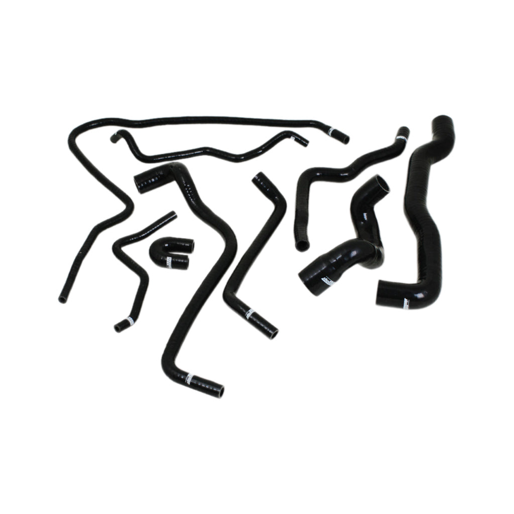 DO88 do88-kit101S SAAB 9-3 Turbo T7 99-03 Coolant hoses Black Photo-0