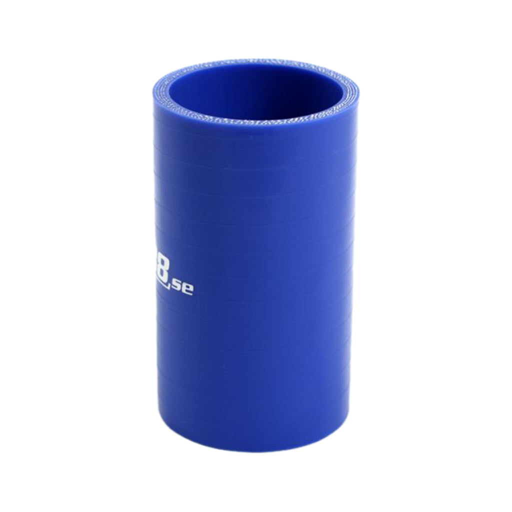DO88 C48 Silicone Hose Blue Coupler 1,875'' (48mm) Photo-0