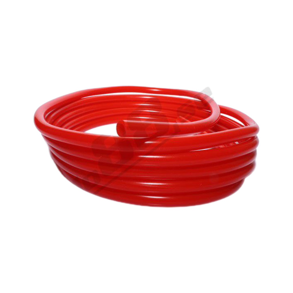 DO88 RV6.3x2.5 Vacuumhose Red 6,3mm Photo-0