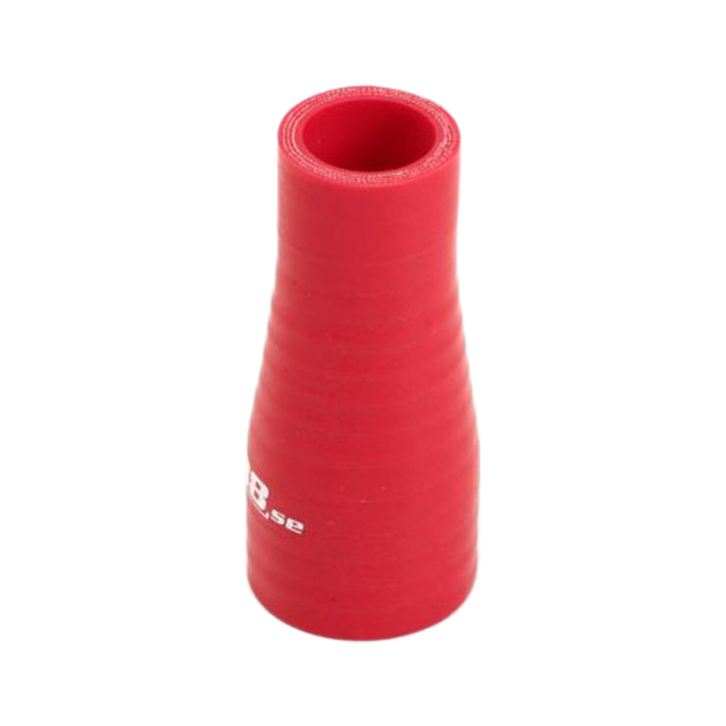 DO88 RR25-35 Silicone Hose Red Reducer 1 - 1,375'' (25-35mm) Photo-0