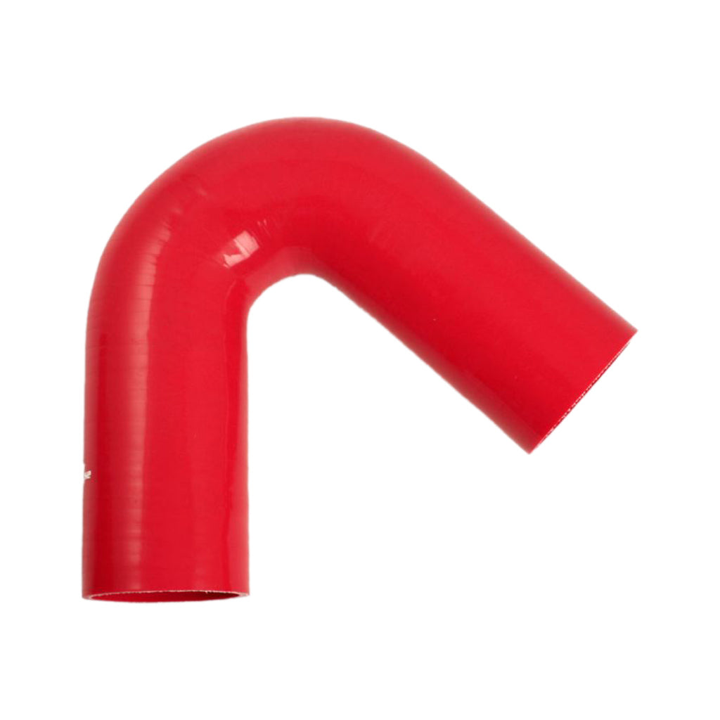 DO88 RB135G76 Silicone Hose Red 135 degree 3'' (76mm) Photo-0