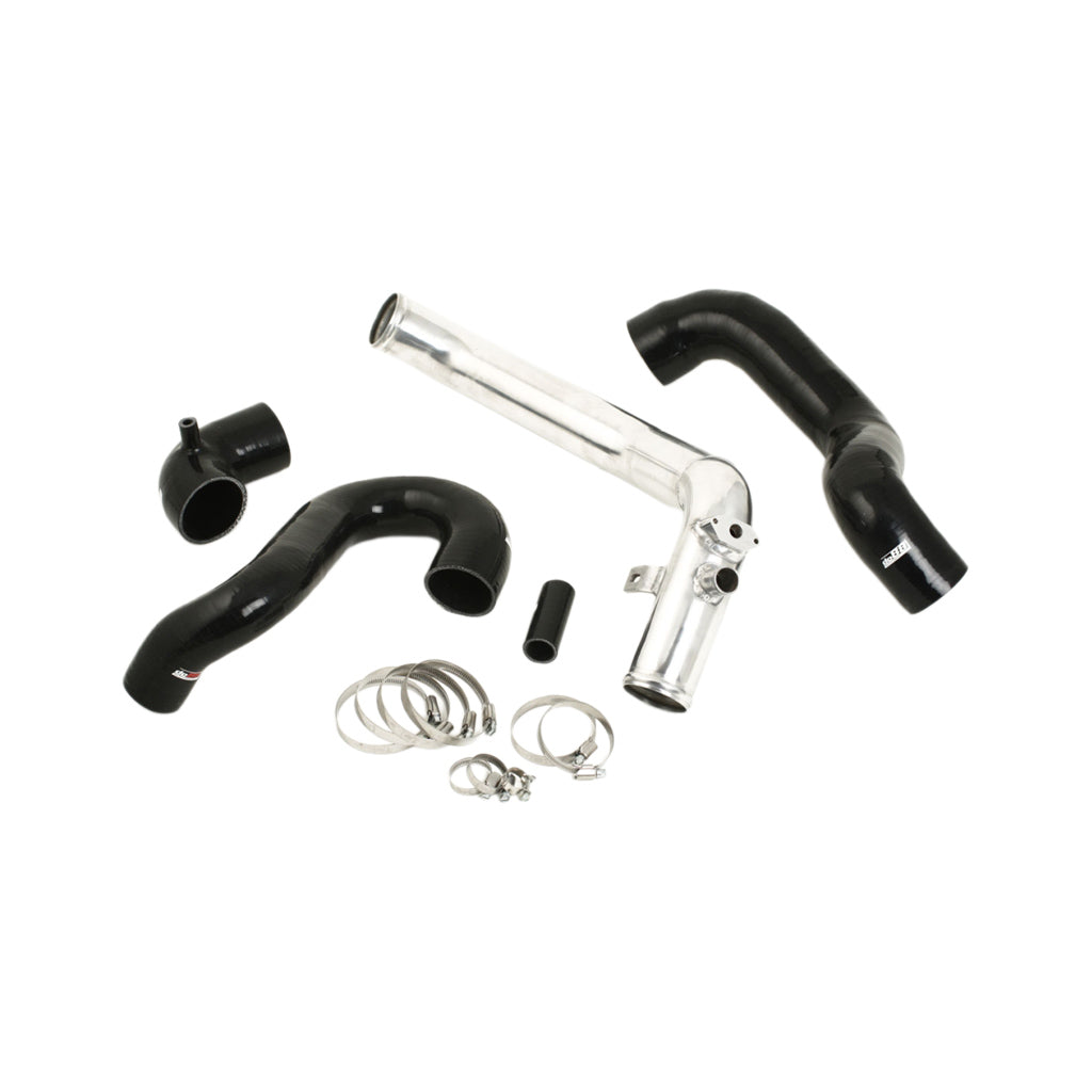 DO88 PP-03S SAAB 9-5 01-09 Pressure pipe with Black hoses Photo-0