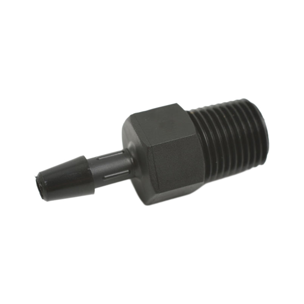 DO88 NC-4-BSP1 Straight Coupler 4mm 1/8''-28 BSP Photo-0