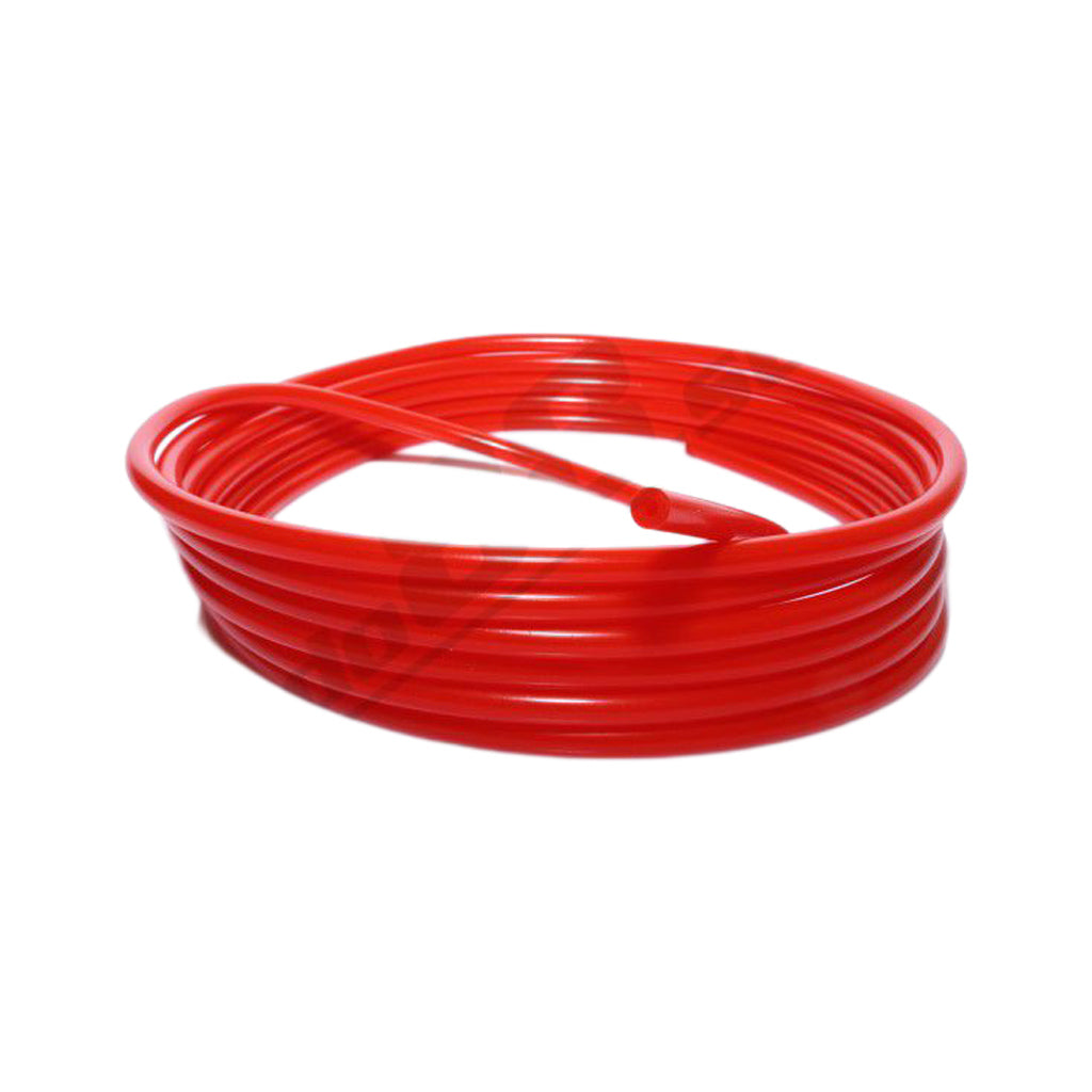DO88 RV3x2 Vacuumhose Red 3mm Photo-0