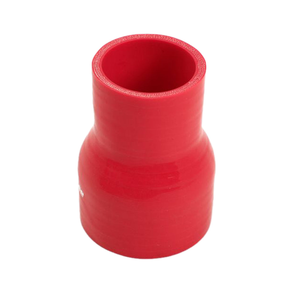 DO88 RR51-76 Silicone Hose Red Reducer 2 - 3'' (51-76mm) Photo-0