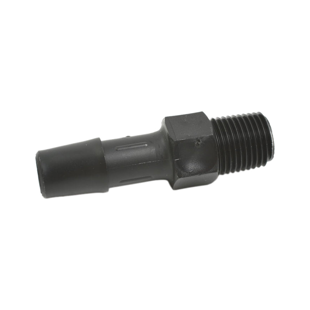 DO88 NC-8-BSP1 Straight Coupler 8mm 1/8''-28 BSP Photo-0