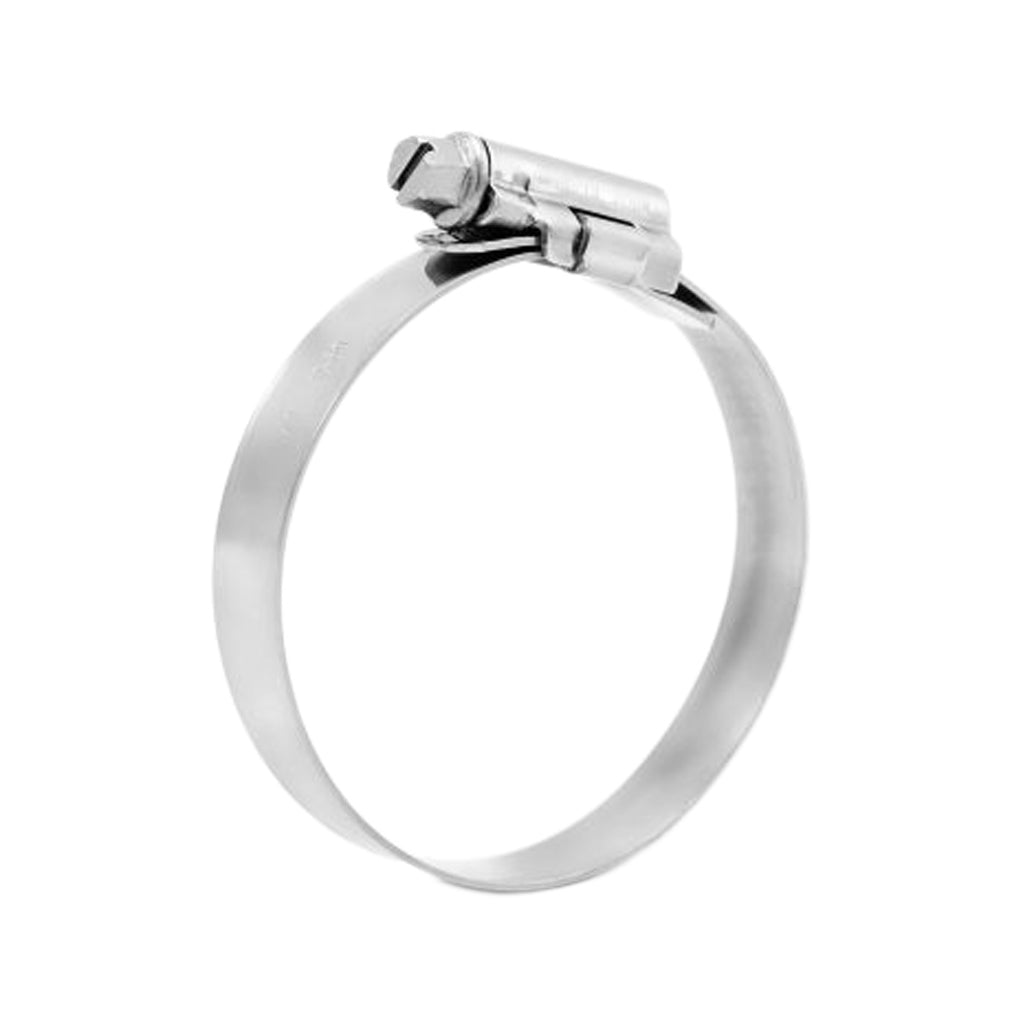 DO88 K125-130-150 Mikalor Worm drive hose clamp 130-150mm/12mm Stainless Steel W3 Photo-0