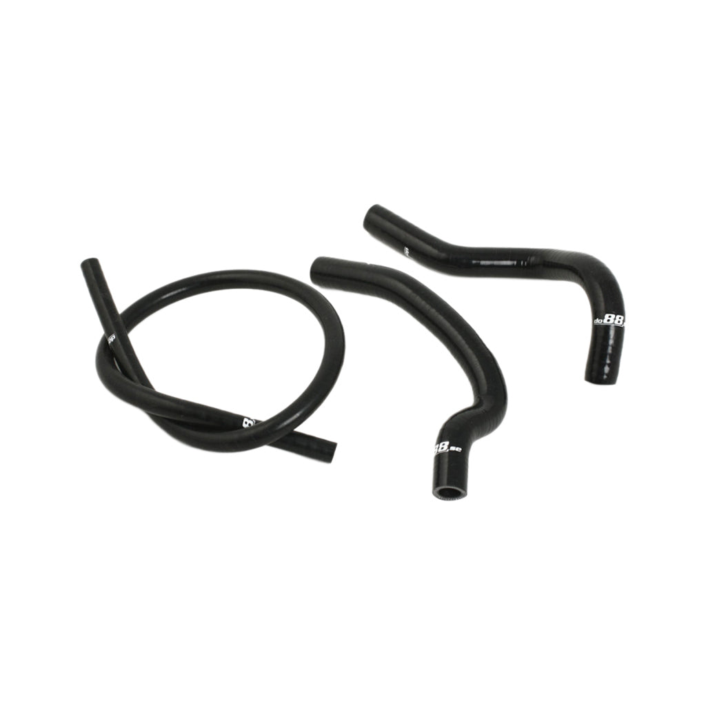 DO88 do88-kit88S Volvo 240 Turbo 1979-1984 Coolant hoses complement Black Photo-0