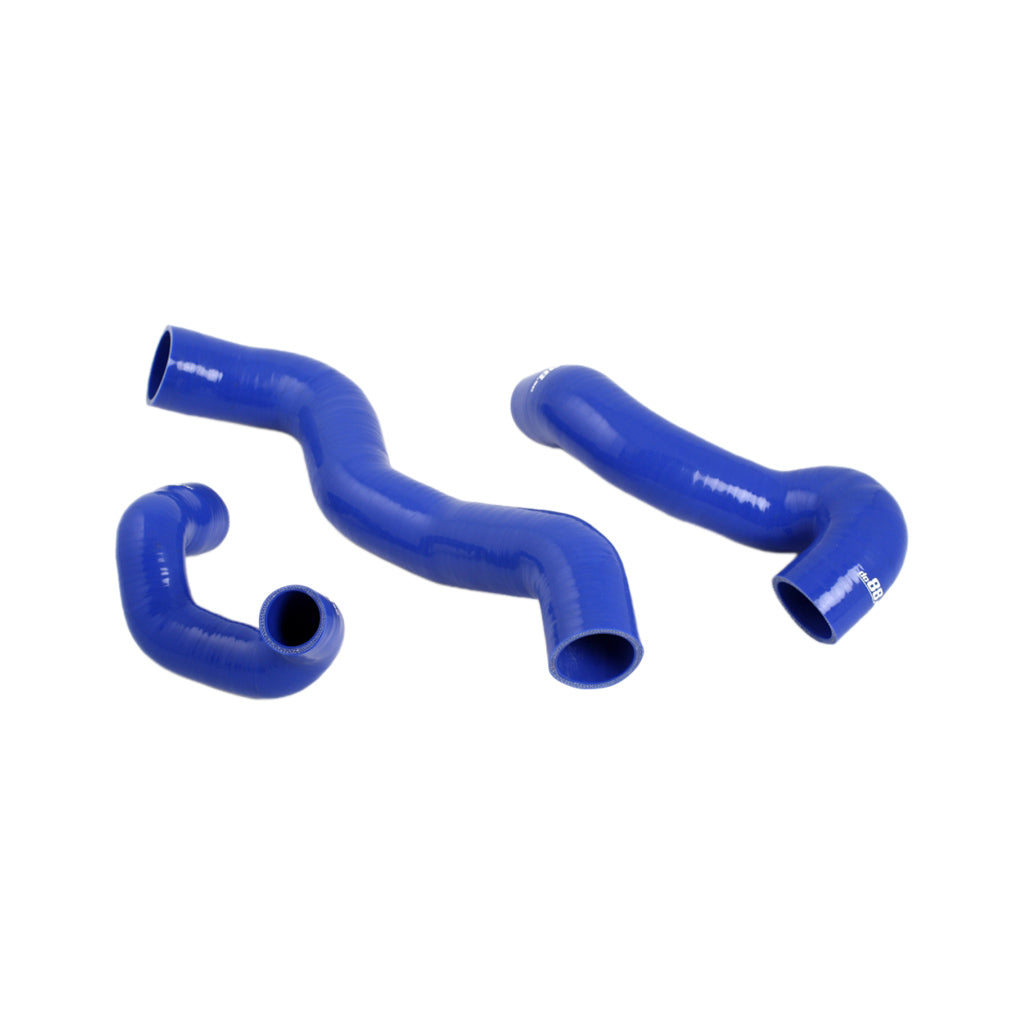 DO88 do88-kit69B SAAB 900/9-3 94-00 Cross-Flow hoses Blue Photo-0