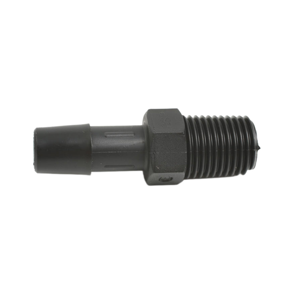 DO88 NC-10-BSP2 Straight Coupler 9,5mm 1/4"-19 BSP Photo-0