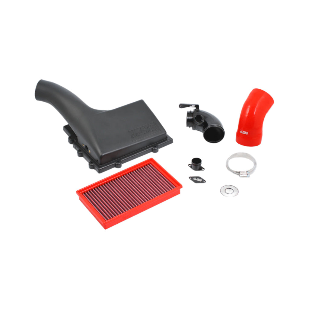 DO88 LF-120-R-F-130 VAG 1.8 2.0 TSI (MQB) Intake system, With Inlet pipe, Red hose, Filter Photo-0