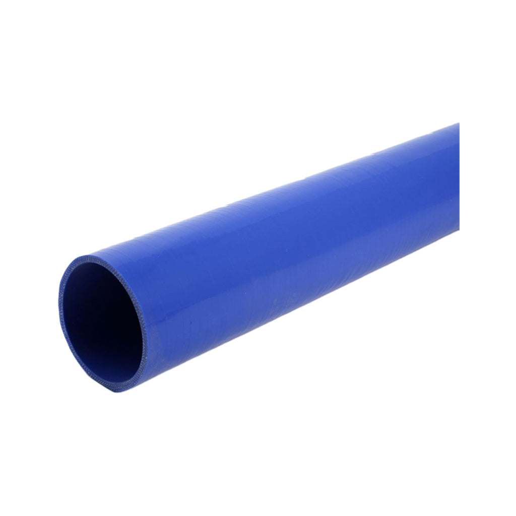 DO88 L108 Silicone Hose Blue straight length 4,25'' (108mm) Photo-0