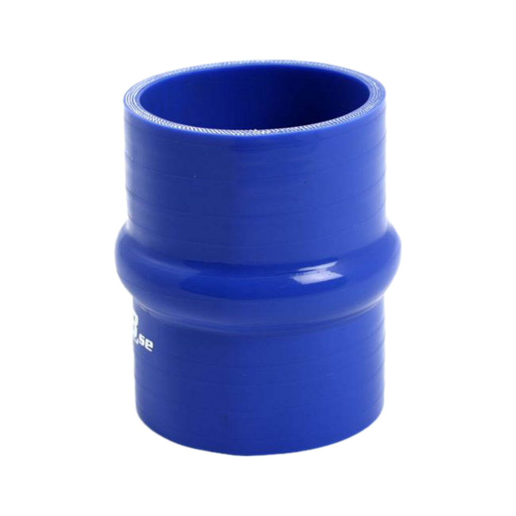 DO88 H70 Silicone Hose Blue Hump 2,75'' (70mm) Photo-0