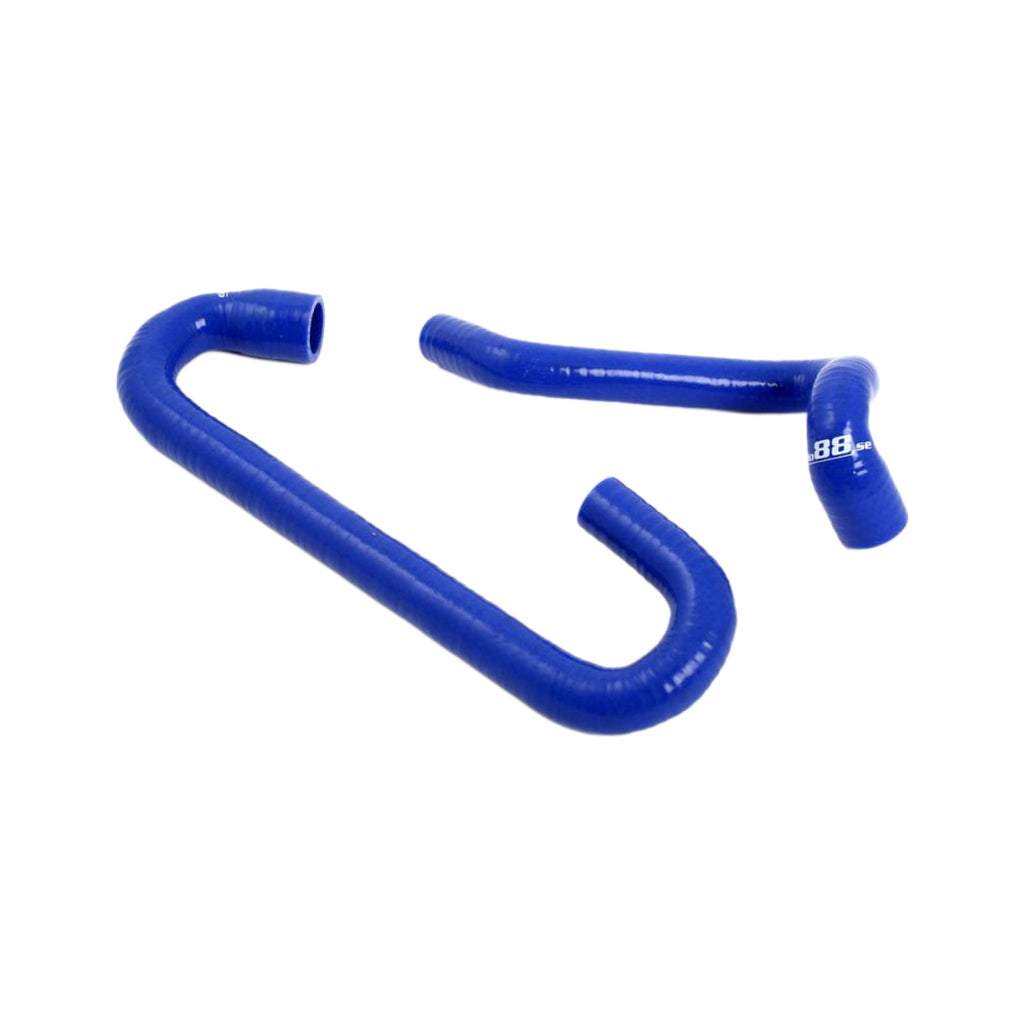 DO88 do88-kit35 Volvo 700/940 Turbo 88-98 Idle valve hoses Blue Photo-0