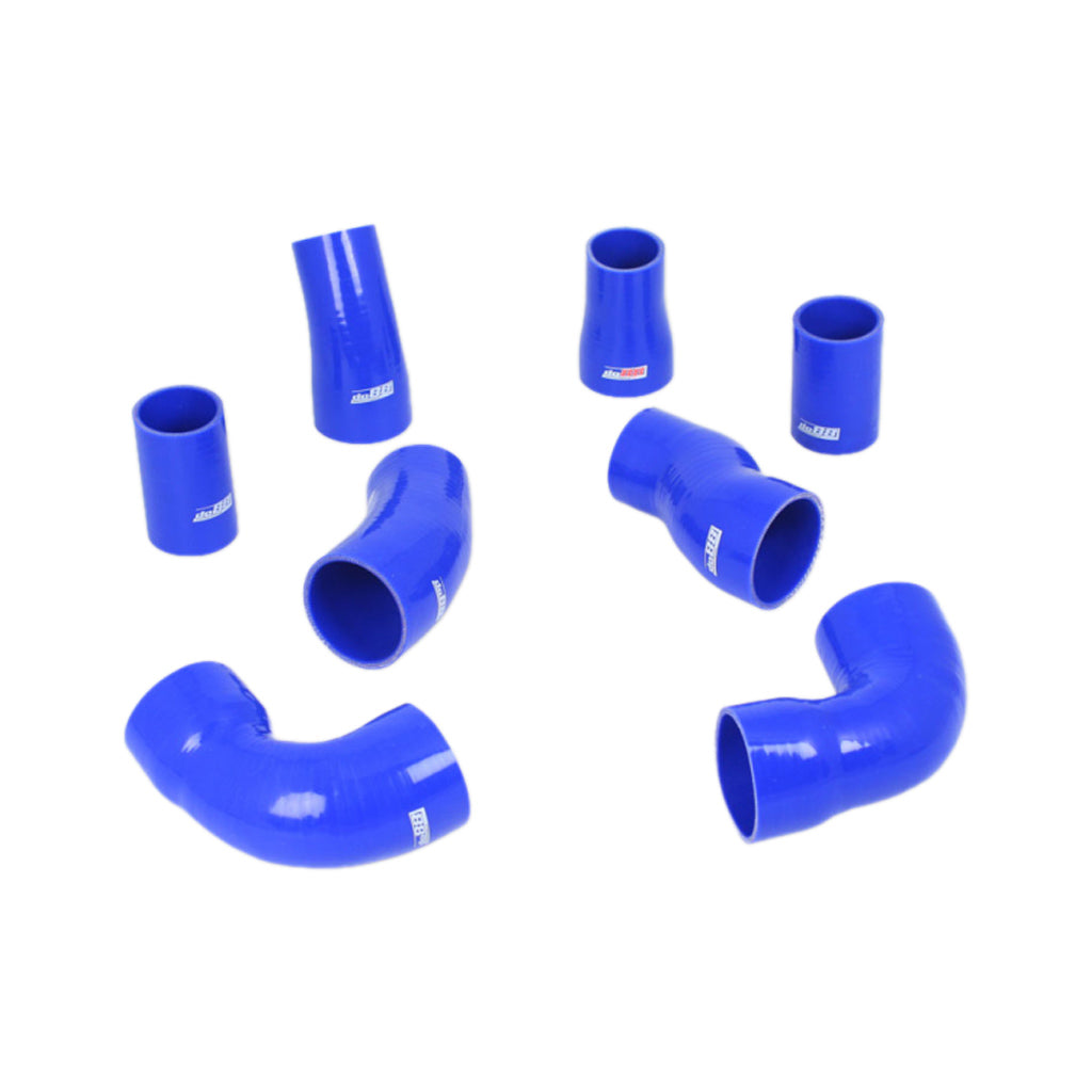 DO88 do88-kit190B Audi RS6 C5 2002-2004 Pressure hoses Blue Photo-0
