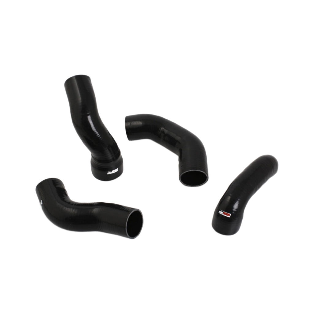DO88 do88-kit155S Volvo S60/V60/V70 T6 2008-2015 Pressure hoses Black Photo-0