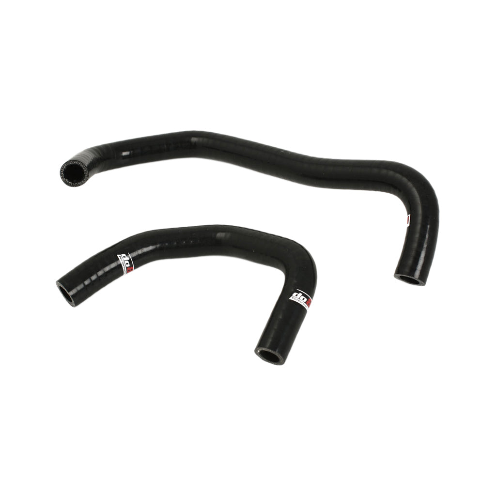 DO88 do88-kit126S Volvo 850/S70/V70/C70 94-99 Heater hoses Black Photo-0