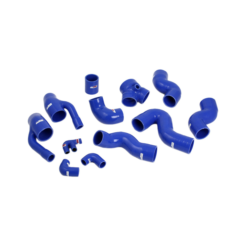 DO88 do88-kit109B Audi S4/A6 2.7 Bi Turbo Pressure hoses Blue Photo-0
