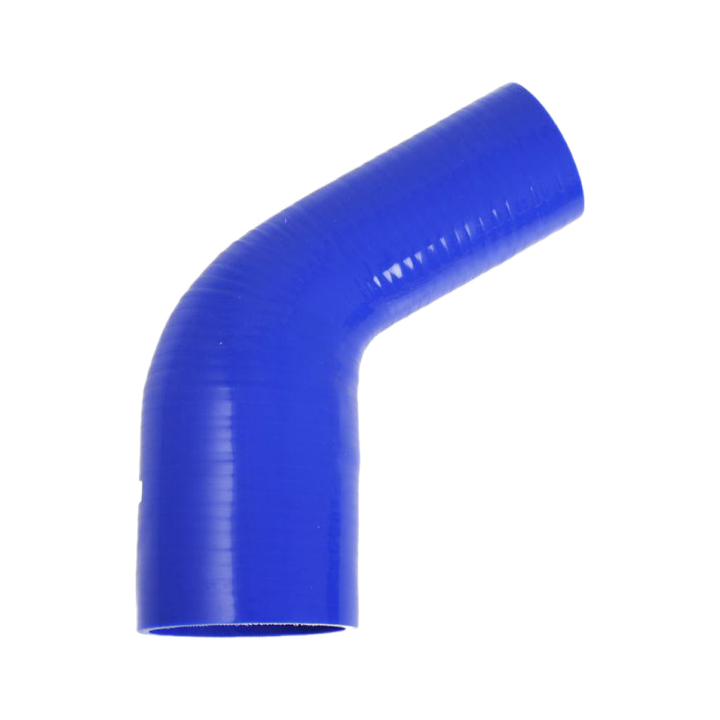 DO88 BR60G63-89 Silicone Hose Blue 60 degree 2,5 - 3,5'' (63-89mm) Photo-0