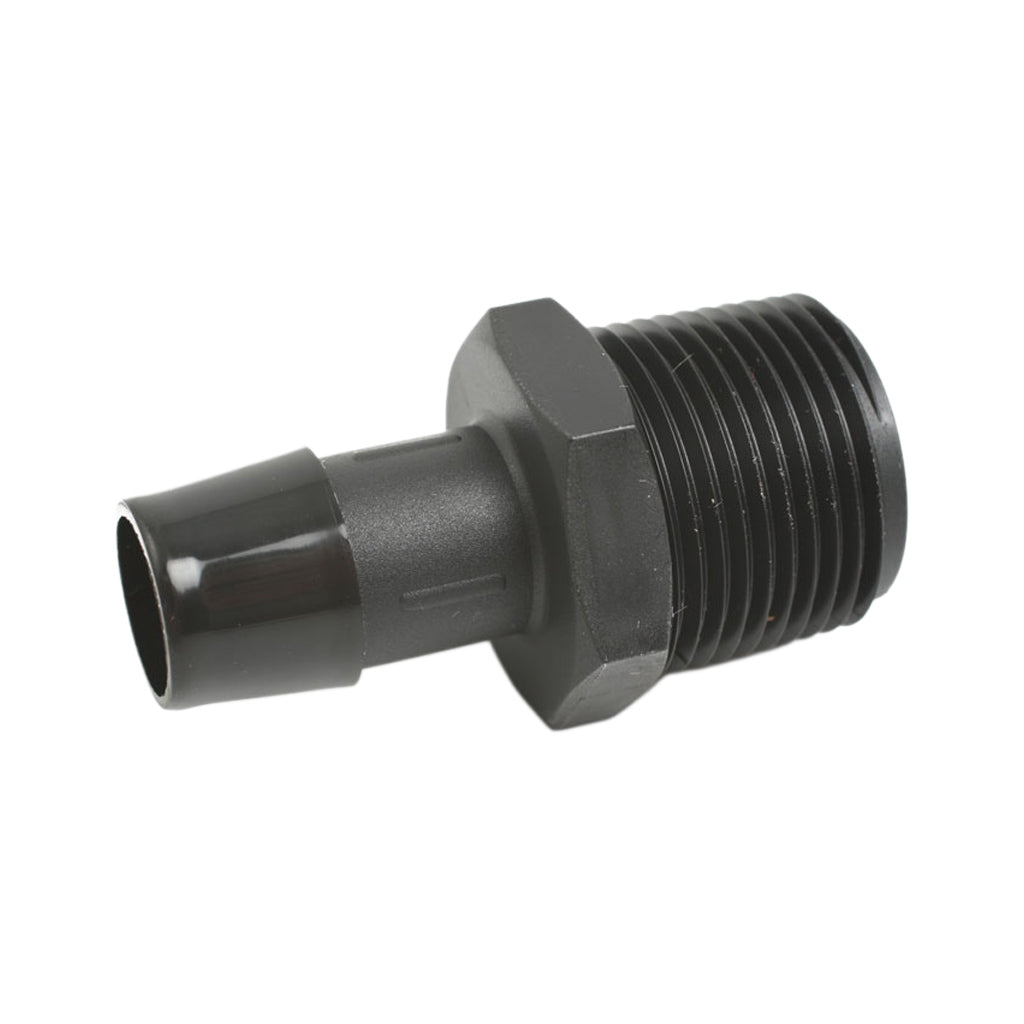 DO88 NC-16-NPT6 Straight Coupler 16mm 3/4''-14 NPT Photo-0