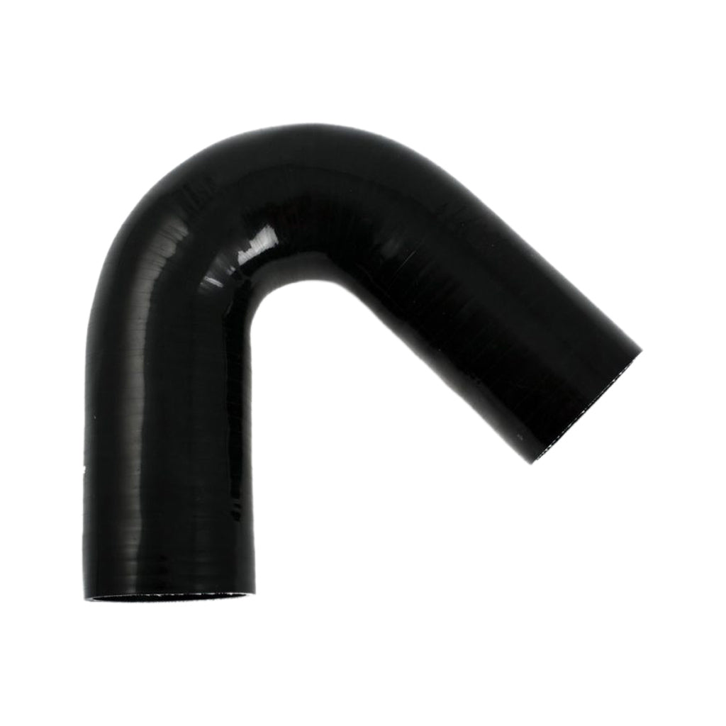DO88 SB135G108 Silicone Hose Black 135 degree 4,25'' (108mm) Photo-0