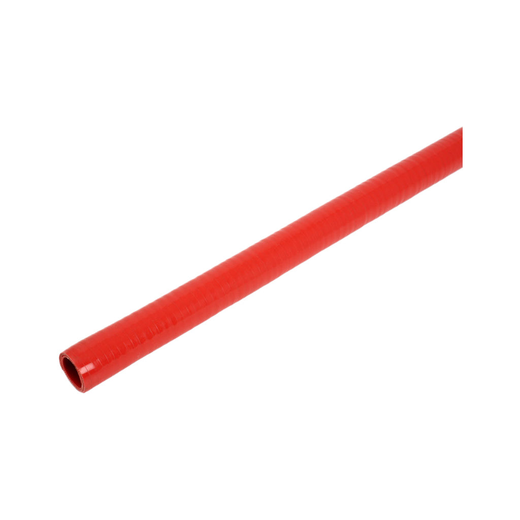 DO88 RFS30 Silicone Hose Red Flexible smooth 1,18'' (30mm) Photo-0