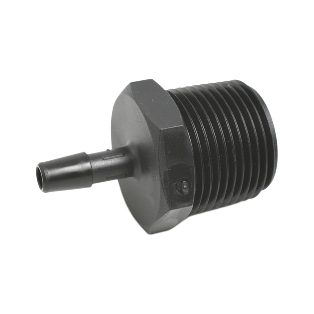DO88 NC-6-NPT6 Straight Coupler 6mm 3/4''-14 NPT Photo-0