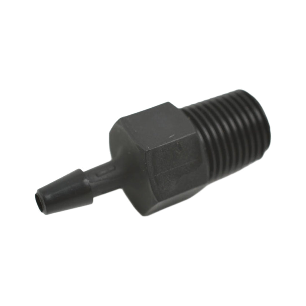 DO88 NC-3-BSP1 Straight Coupler 3mm 1/8''-28 BSP Photo-0
