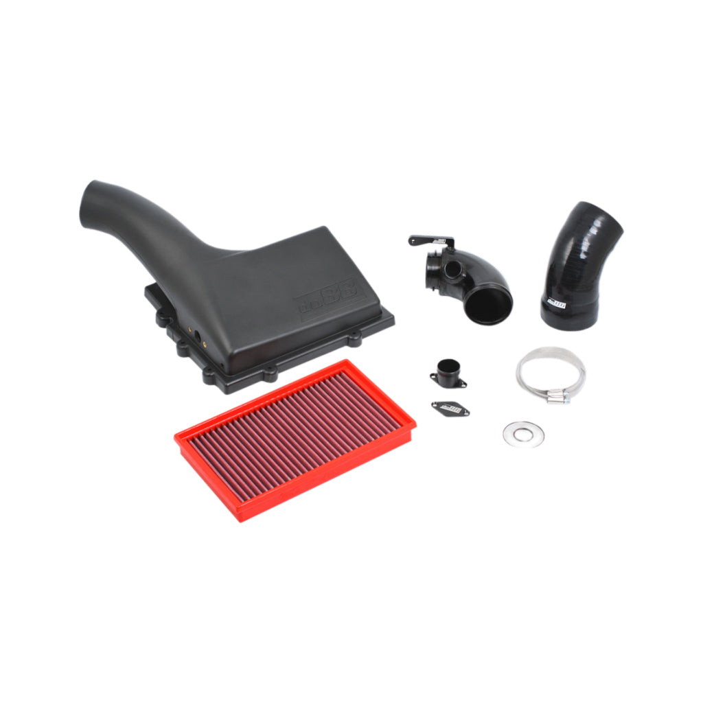 DO88 LF-120-S-F-130 VAG 1.8 2.0 TSI (MQB) Intake system, With Inlet pipe, Black hose, Filter Photo-0