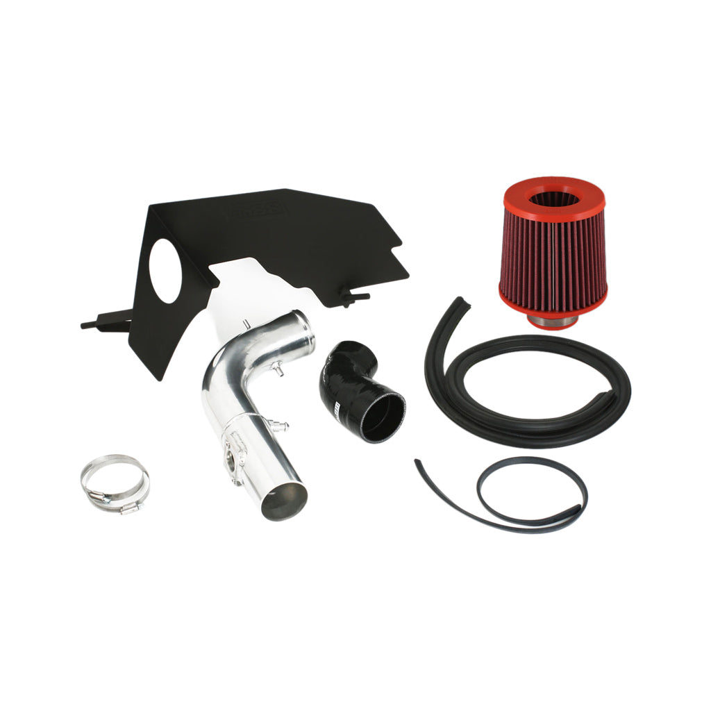 DO88 IR-110S-Filter SAAB 9-3 2.0T 2005- Turbo intake system with filter, black hose Photo-0
