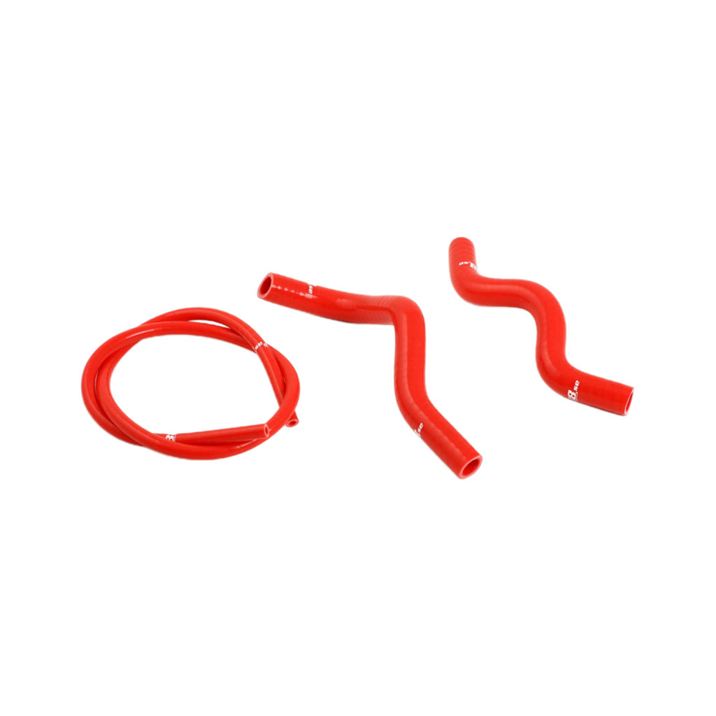 DO88 do88-kit64R Volvo 240 Coolant hoses complement Red Photo-0