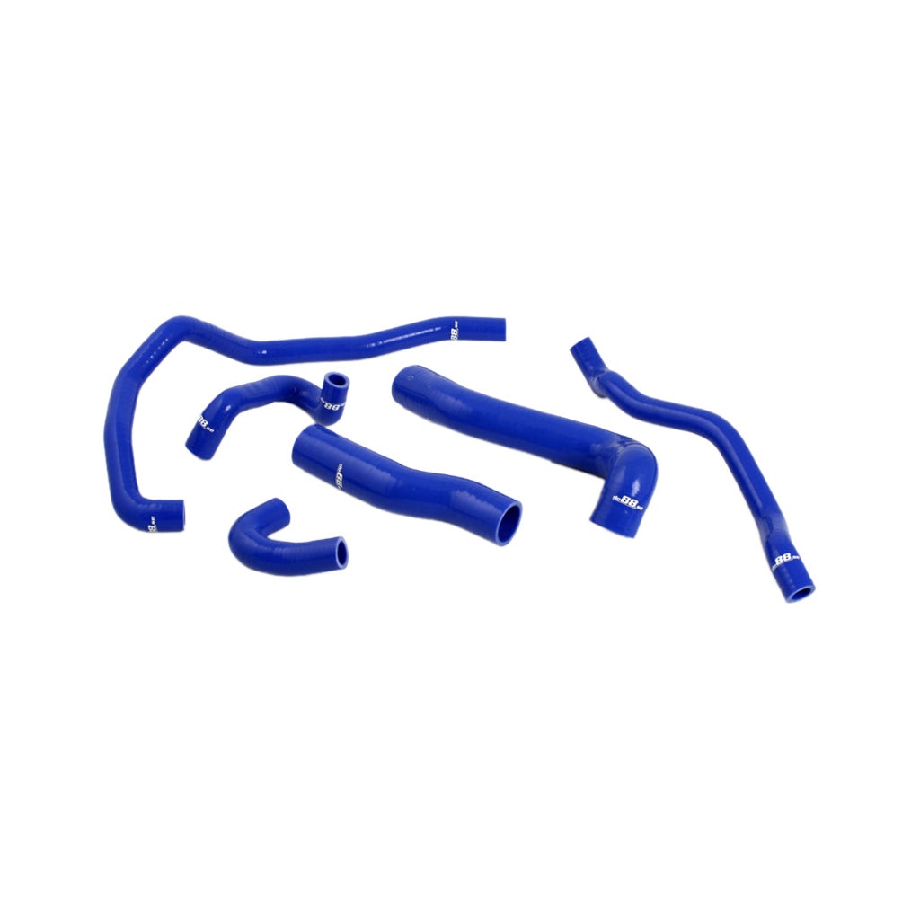 DO88 do88-kit70B BMW M3 E46 Coolant hoses Blue Photo-0