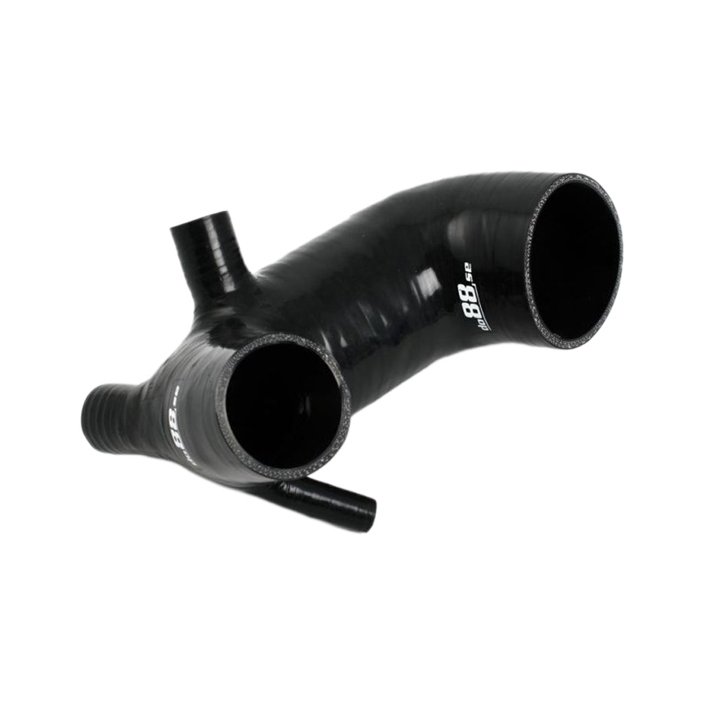DO88 do88-kit51-2S Audi S4/S6 C4 AAN Turbo Inlet hose Black Photo-0