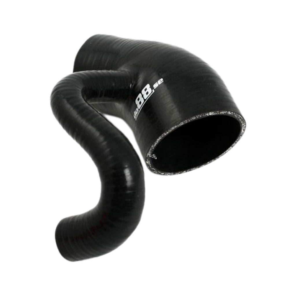 DO88 do88-kit43S Volvo 850/S70/V70 3''-2,25'' Throttle body hose Black Photo-0