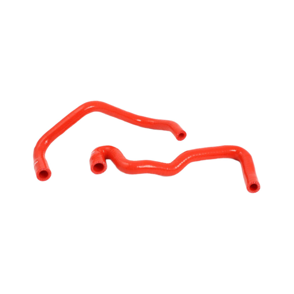 DO88 do88-kit18R SAAB 9-5 98-03 & 9-3 T7 99-03 Crankcase vent hoses Red Photo-0